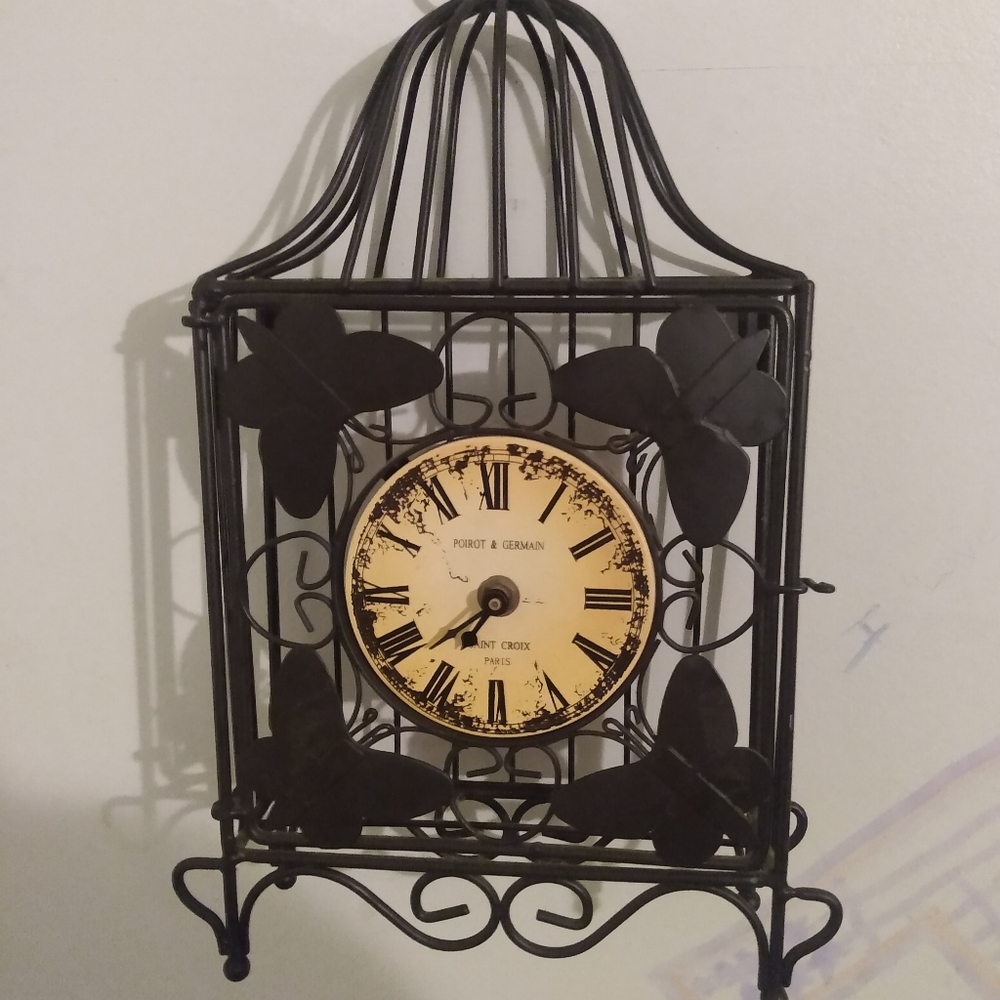 Antique Clock